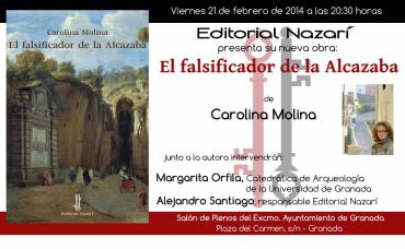 ‘El falsificador de la Alcazaba’ en Granada