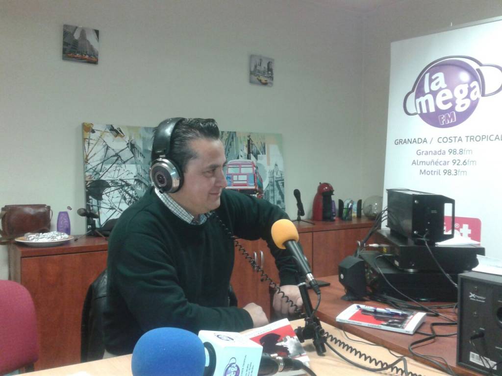 Garbiñe - Miguel Ángel Hita Padial - La Mega FM