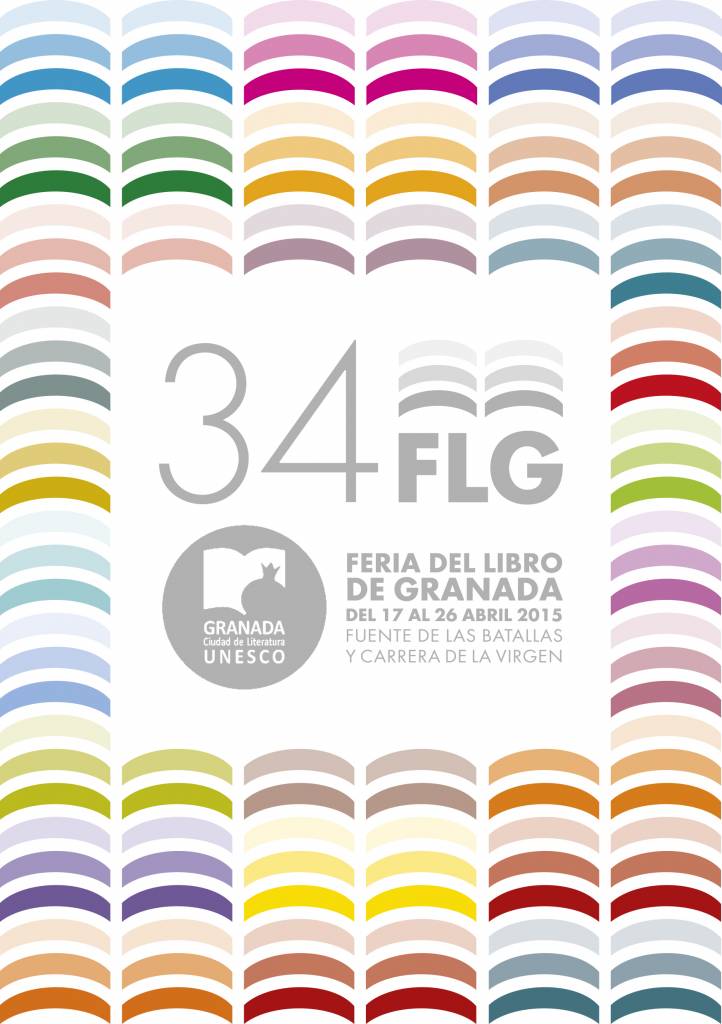 XXXIV Feria del Libro de Granada