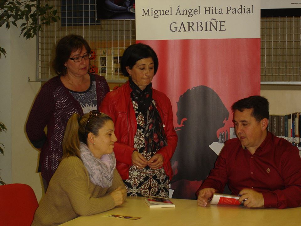 Garbiñe - Miguel Ángel Hita Padial - Güevéjar 02