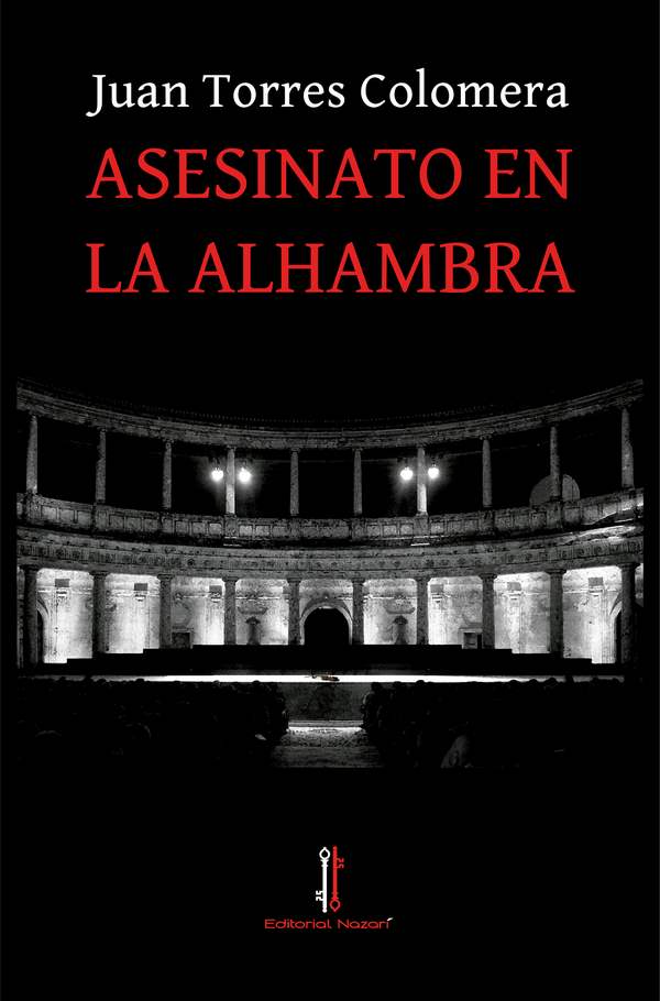 Asesinato en la Alhambra - Juan Torres Colomera