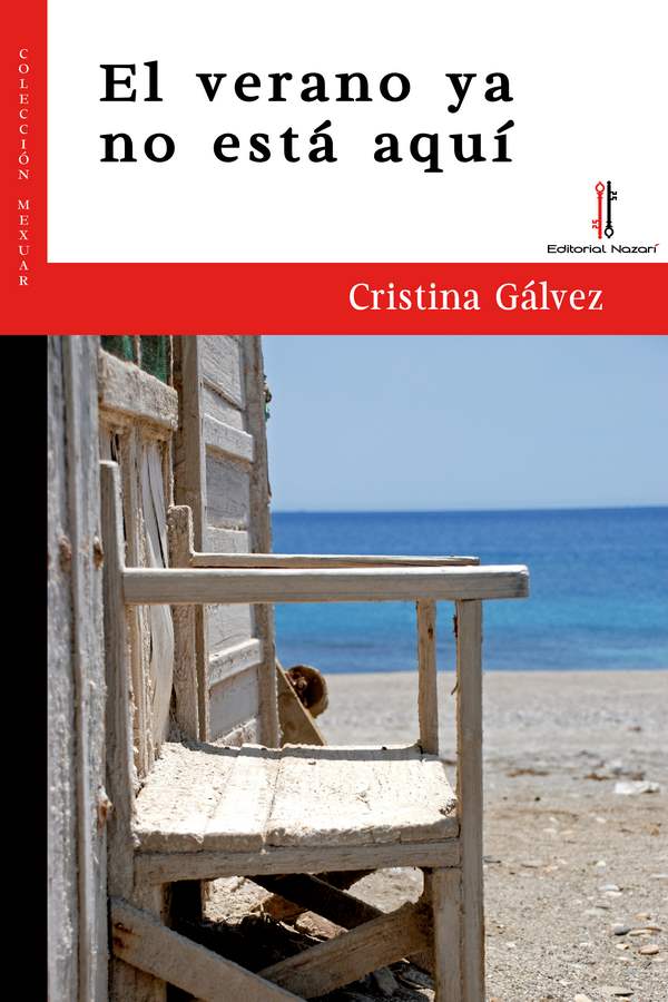 El verano ya no está aquí - Cristina Gálvez