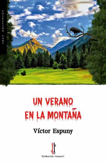 Un verano en la montaña - Víctor Espuny