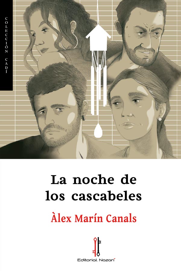 La noche de los cascabeles - Àlex Marín Canals