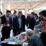 Consuelo de la Torre en la II Feria del Libro Hispanoárabe-Madrid 04