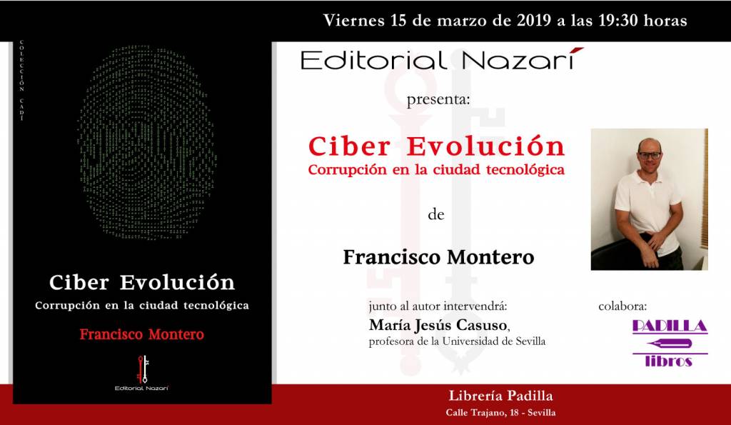 Ciber Evolución - Francisco Montero - Sevilla