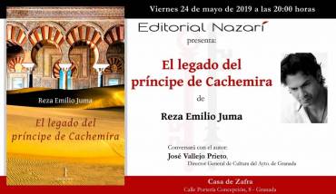 ‘El legado del príncipe de Cachemira’ en Granada