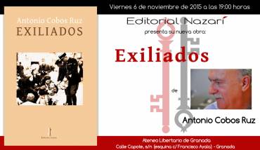 ‘Exiliados’ en Granada