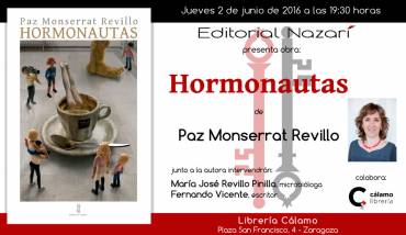 ‘Hormonautas’ en Zaragoza
