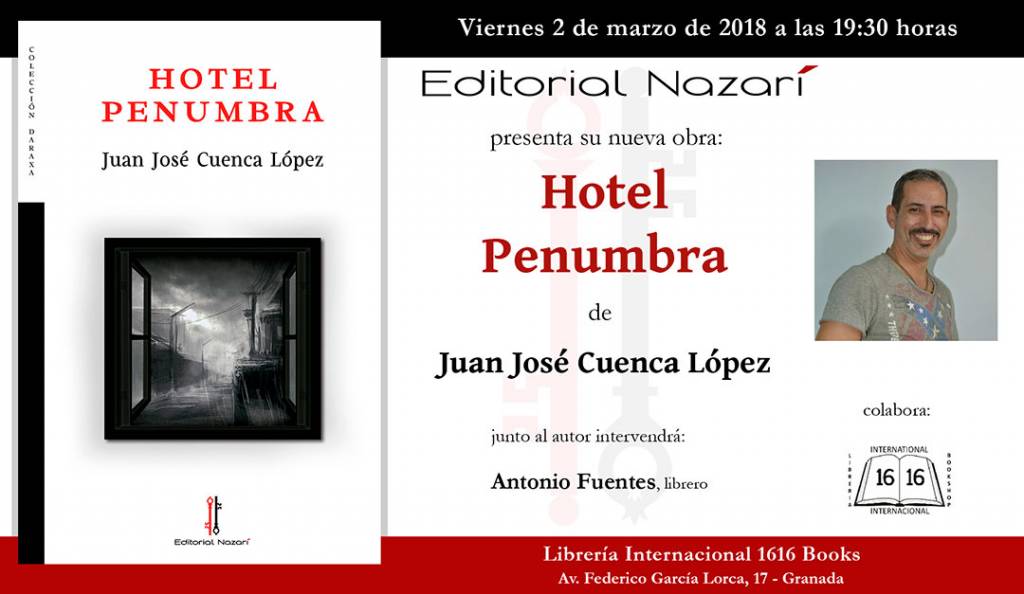 Hotel Penumbra - Juan José Cuenca López - Salobreña