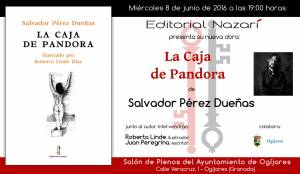 La caja de Pandora - Salvador Pérez Dueñas - Ogíjares