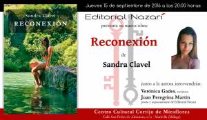 Reconexión - Sandra Clavel - Marbella