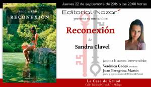 Reconexión - Sandra Clavel - Málaga