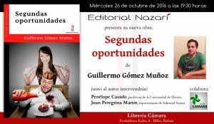 Segundas oportunidades - Guillermo Gómez Muñoz - Bilbao