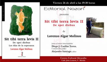 ‘Sit tibi terra levis II: De spei diebus’ en Mérida