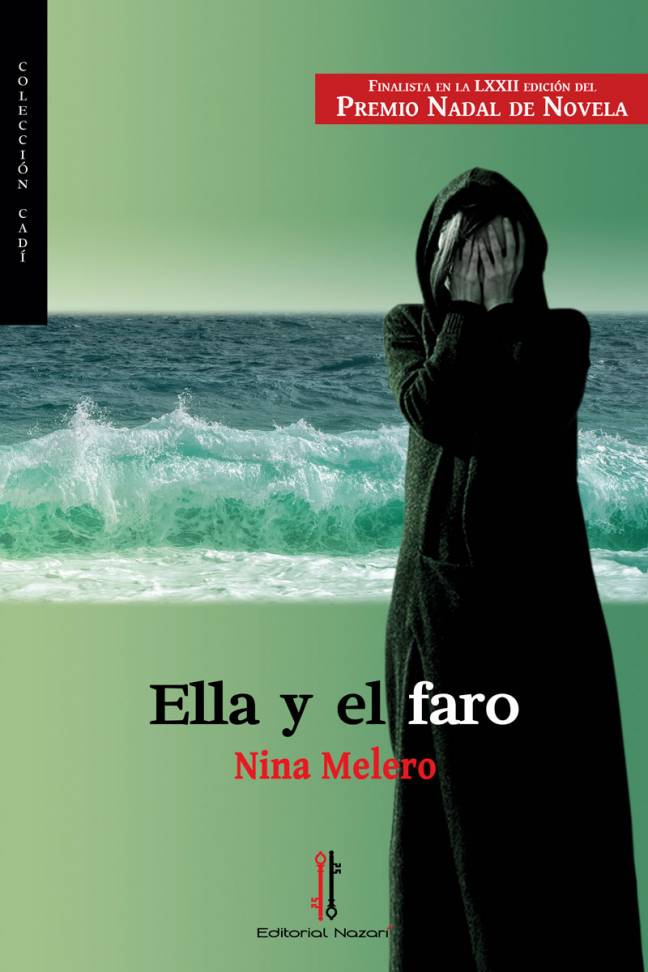 Ella y el faro - Nina Melero - Portada