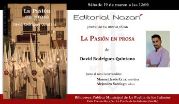 ‘La Pasión en prosa’ en La Puebla de los Infantes