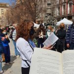 Huyendo a Granada - Ruta literaria - 12 Plaza Bib-Rambla
