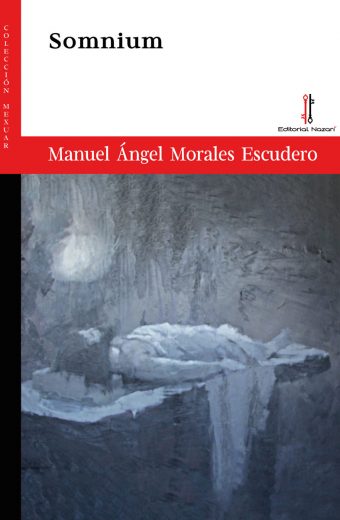Somnium - Manuel Ángel Morales Escudero - Portada