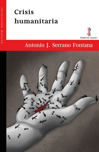 Crisis humanitaria - Antonio J. Serrano Fontana - Portada