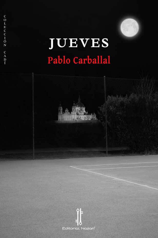 Jueves - Pablo Carballal - Portada