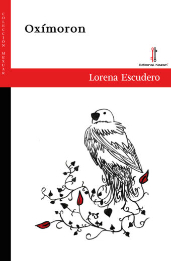Oximoron - Lorena Escudero - Portada