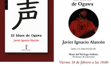 ‘El blues de Ogawa’ en Alcalá de Henares