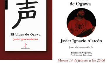 ‘El blues de Ogawa’ en Salamanca