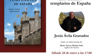 ‘Los castillos templarios de España’ en Vilalba dels Arcs