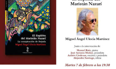 ‘El Espíritu del Maristán Nazarí’ en el Colegio de Médicos de Granada