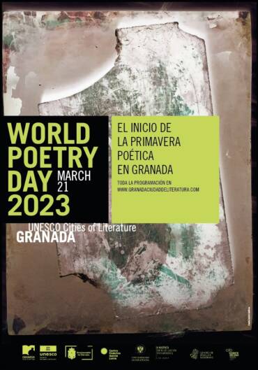 Día Mundial de la Poesía en Granada
