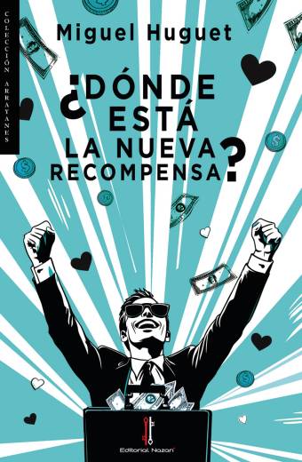 ¿Dónde está la nueva recompensa?