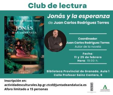 ‘Jonás y la esperanza’ en Granada