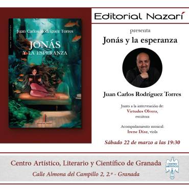 ‘Jonás y la esperanza’ en Granada