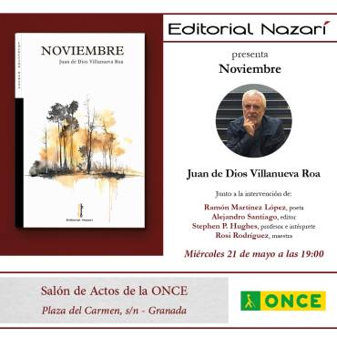 ‘Noviembre’ en Granada