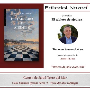 ‘El tablero de ajedrez’ en Torre del Mar