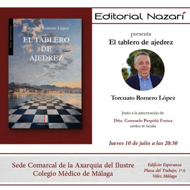‘El tablero de ajedrez’ en Vélez-Málaga