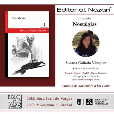 ‘Nostalgias’ en Madrid