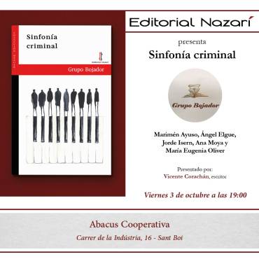‘Sinfonía criminal’ en Sant Boi
