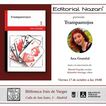 ‘Trampantojos’ en Madrid