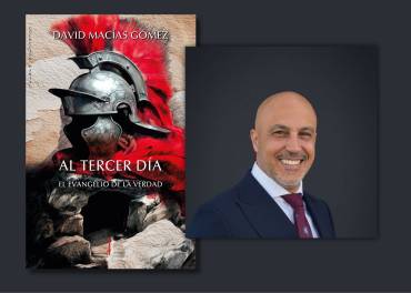 ‘Al tercer día’ en el pódcast ‘Mi experiencia como escritor’
