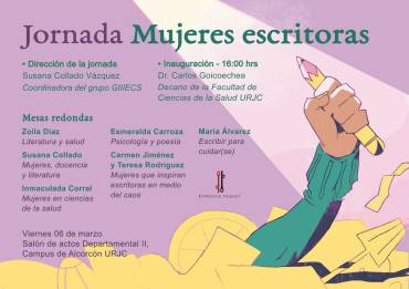 8M: ‘Mujeres que inspiran, escritoras en medio del caos’