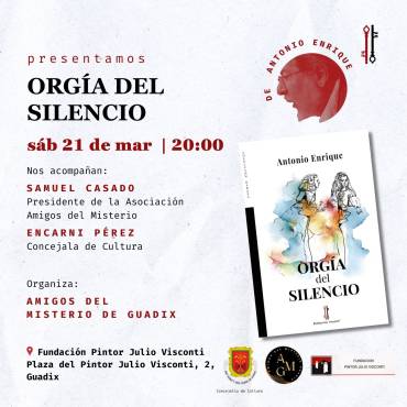 ‘Orgía del silencio’ en Guadix