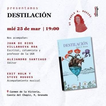 ‘Destilación’ en Granada