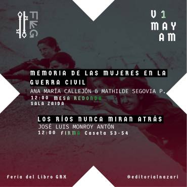 Programación viernes 1 de mayo FLG
