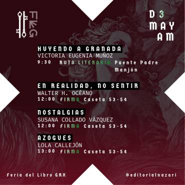 Programación domingo 3 de mayo FLG