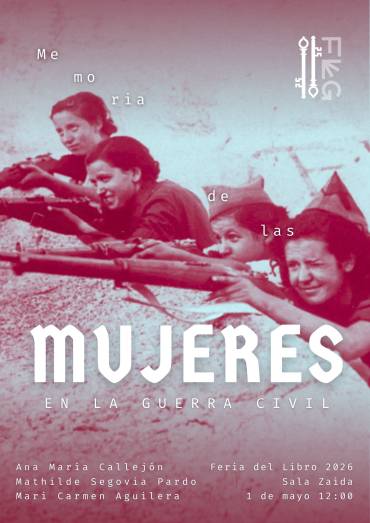 Memoria de las mujeres en (la) Guerra Civil