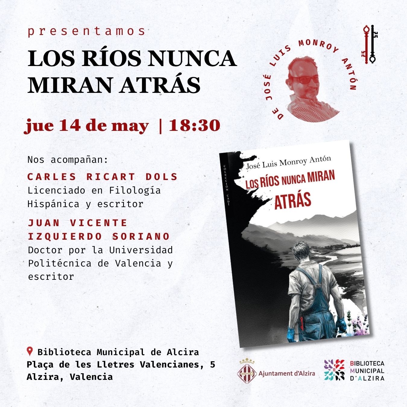 2026 05 14 los ríos nunca miran atrás