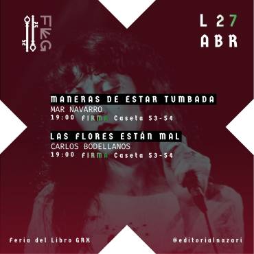 Programación lunes 27 de abril FLG