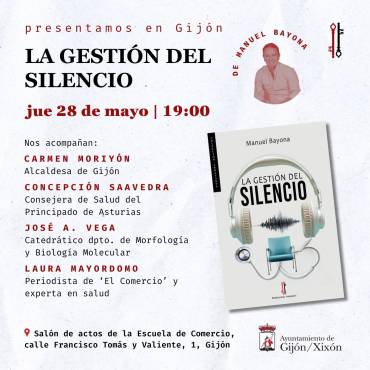 ‘La gestión del silencio’ en Gijón